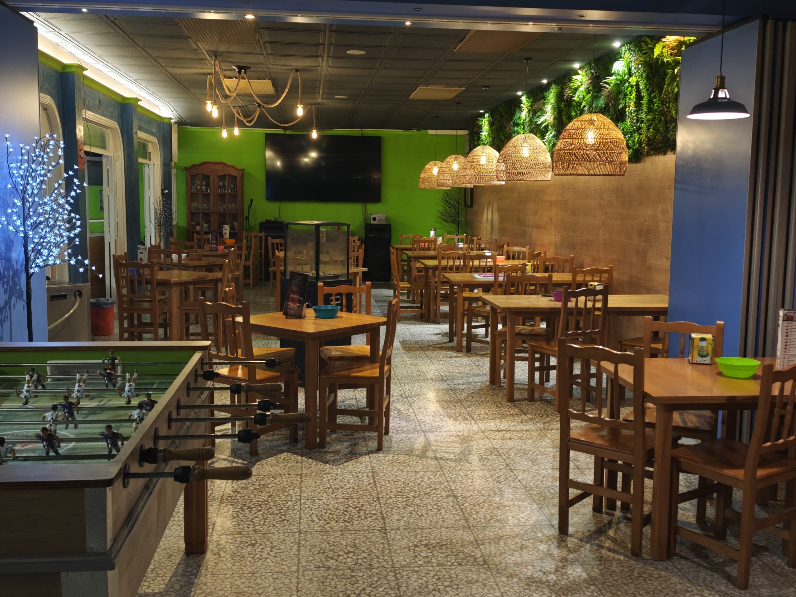 RESTAURANTE LAMI