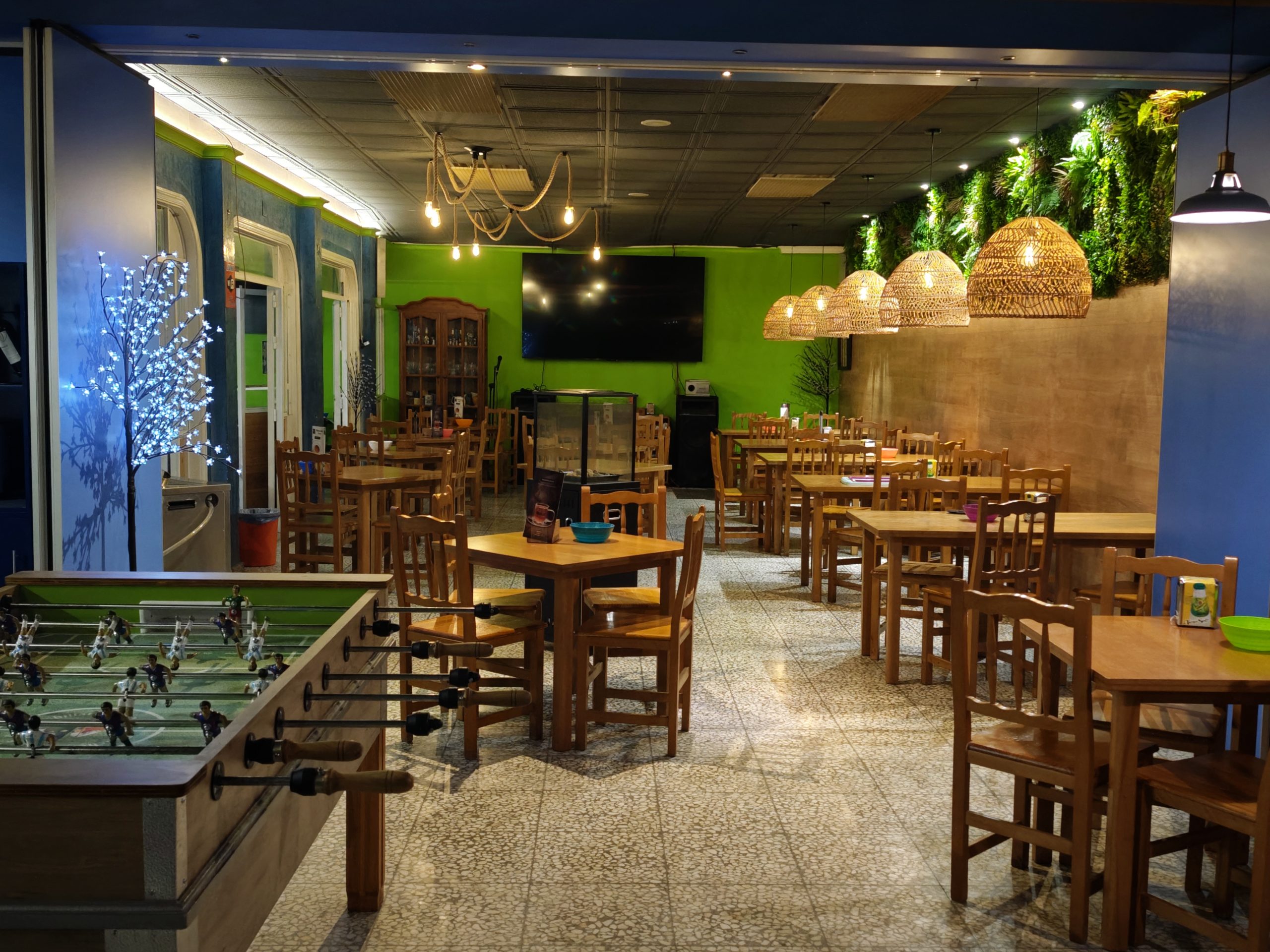 RESTAURANTE LAMI