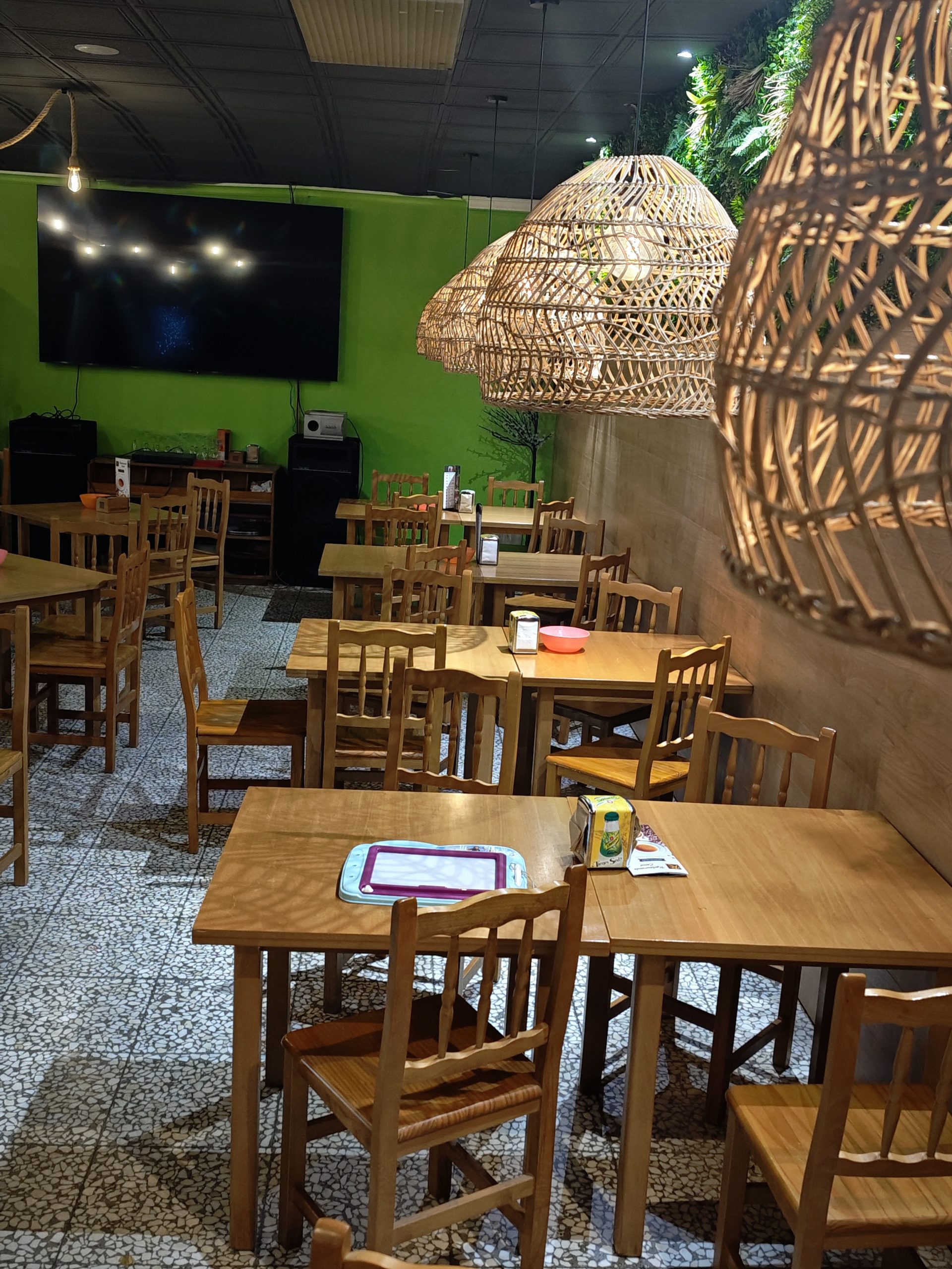 RESTAURANTE LAMI