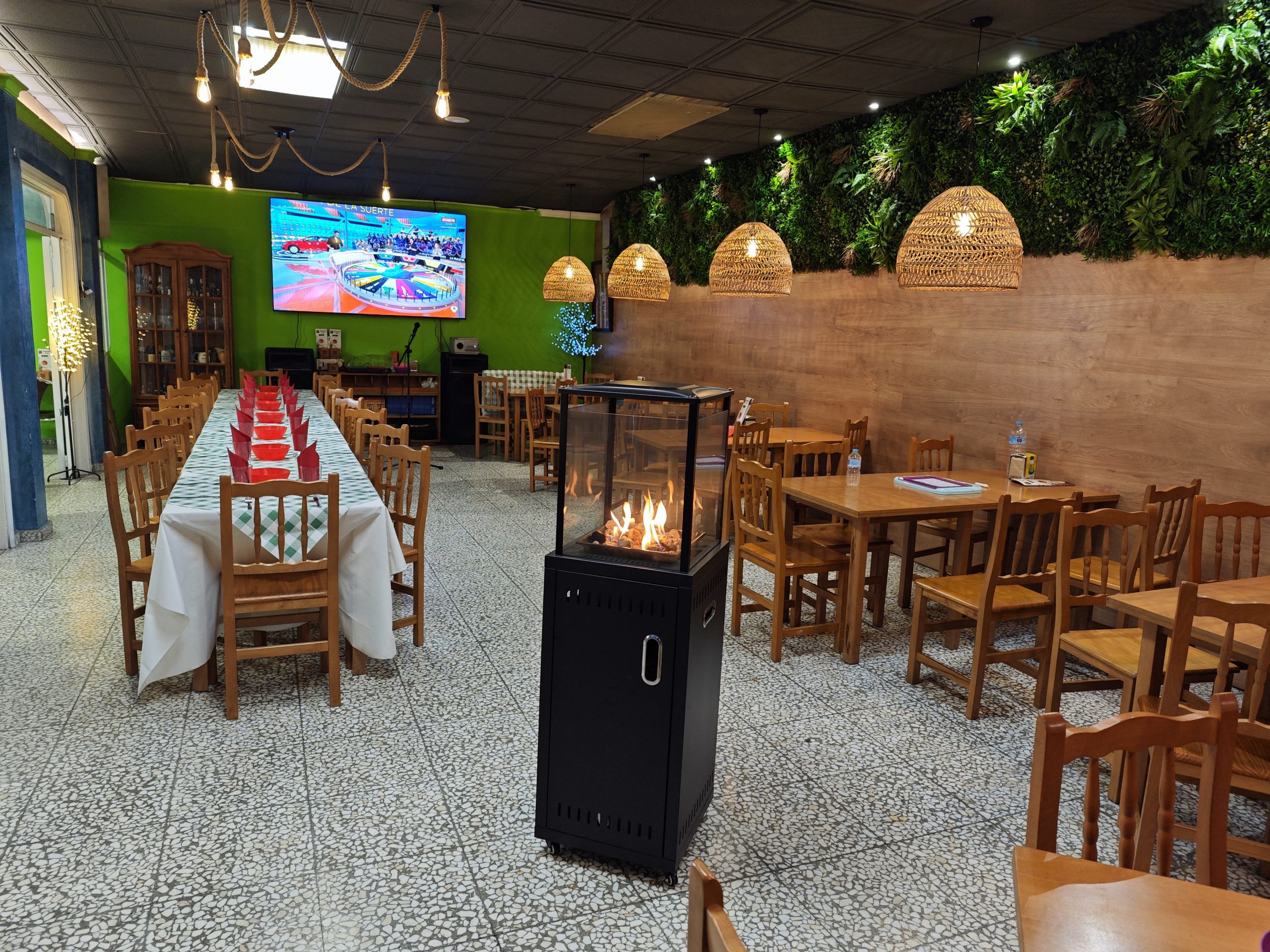 RESTAURANTE LAMI