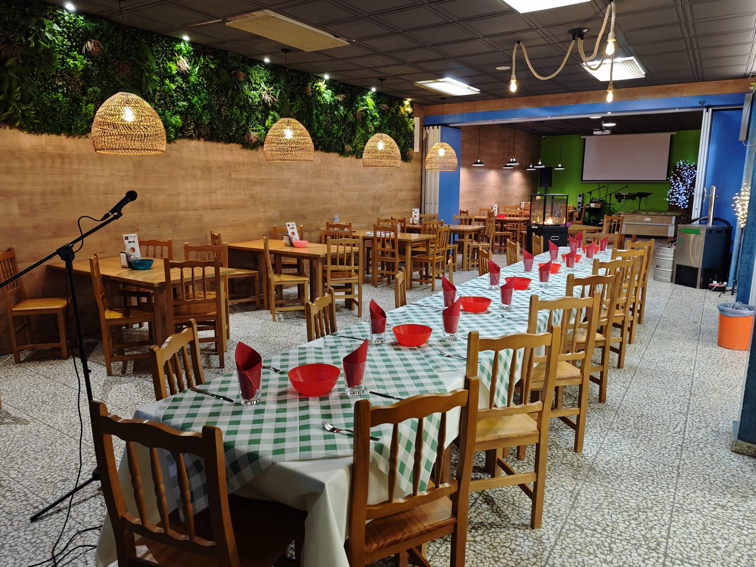 RESTAURANTE LAMI