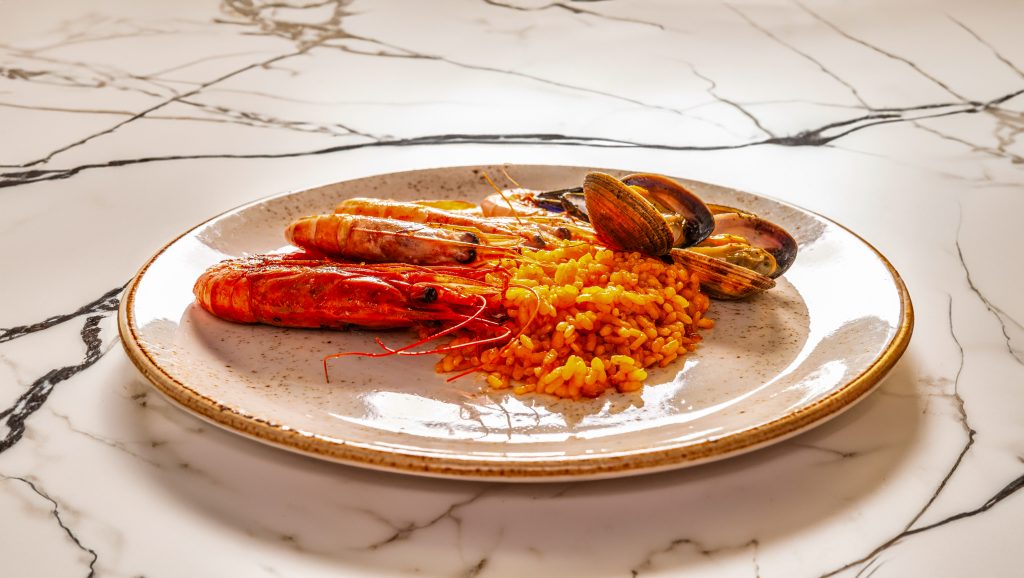 Arroz A BANDA