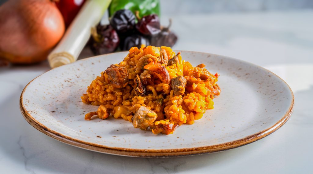 Arroz CIEGO