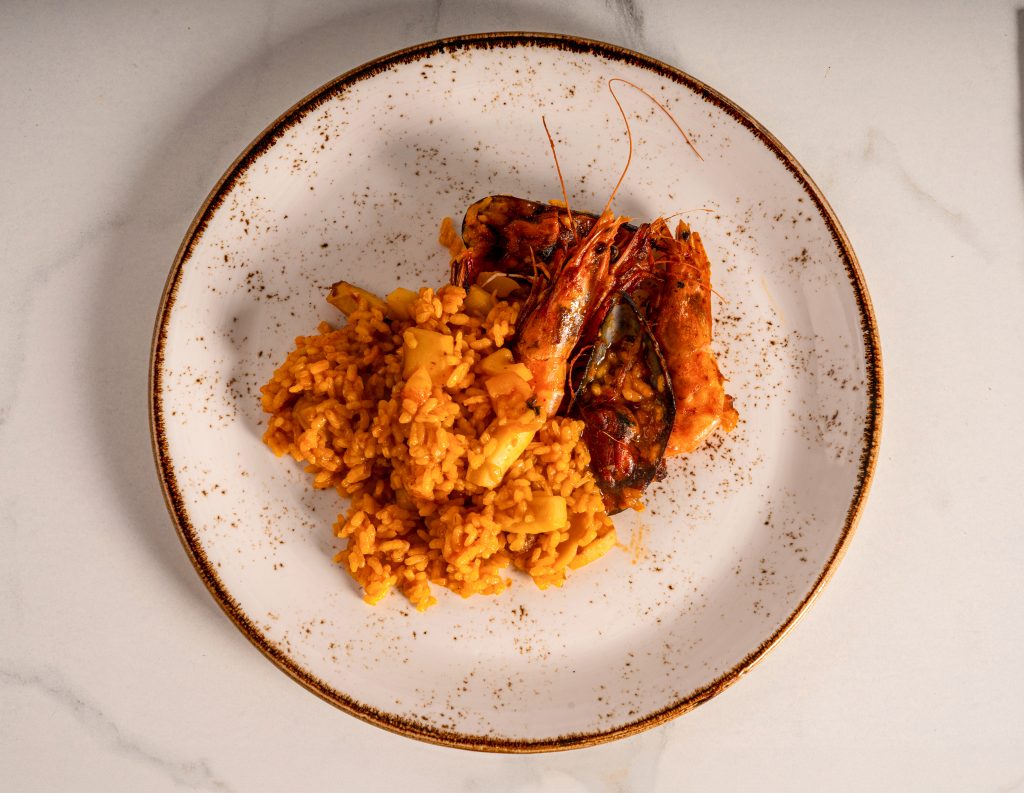 Arroz MARISCO