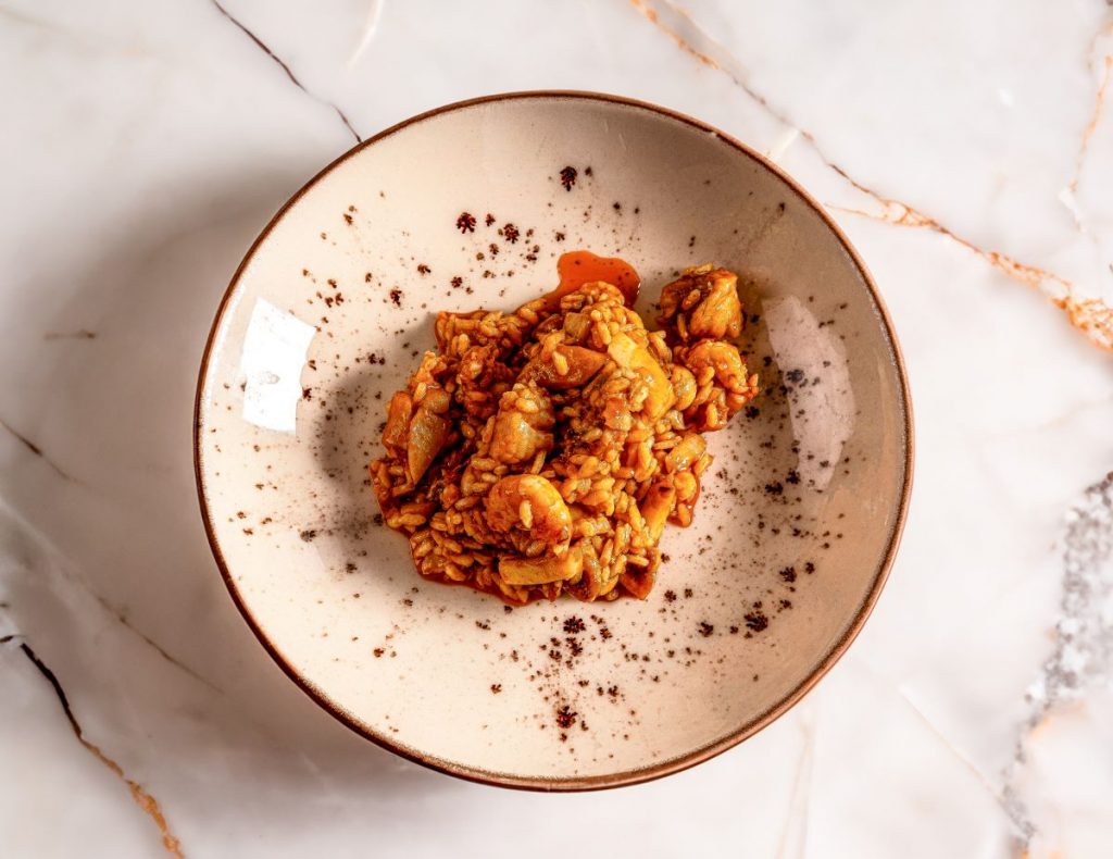 Arroz PACIFICO