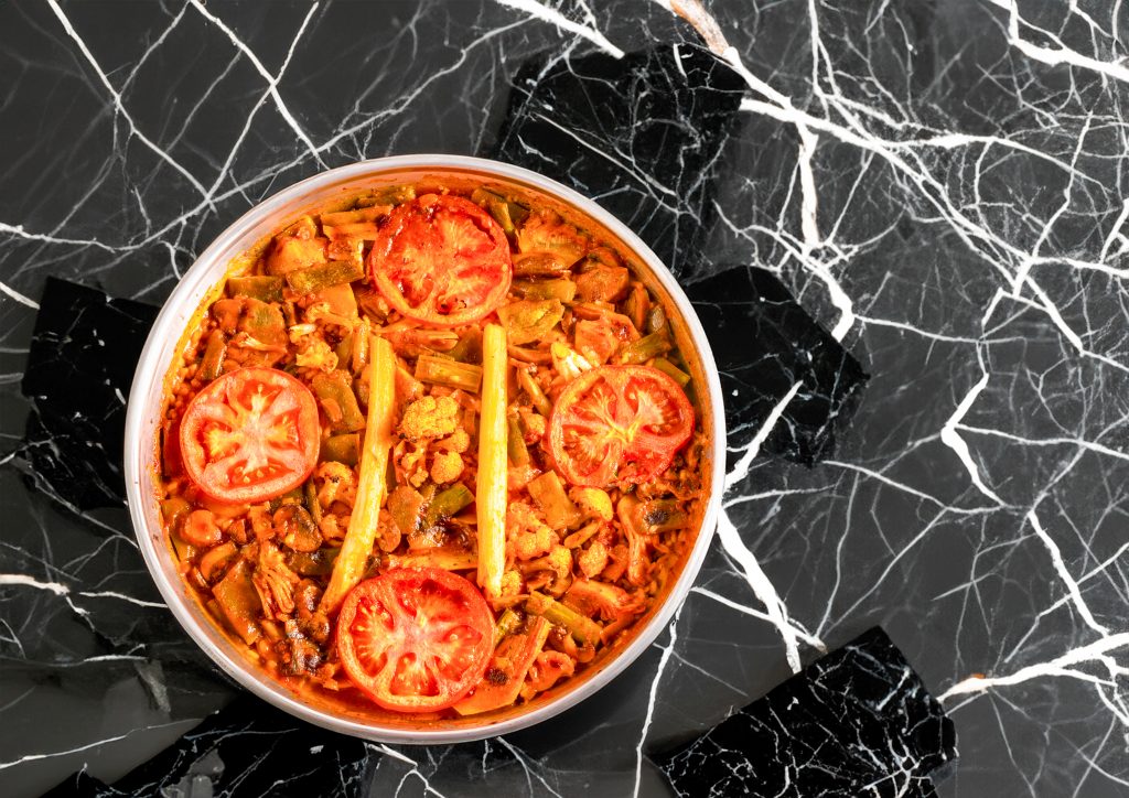 VERDURAS