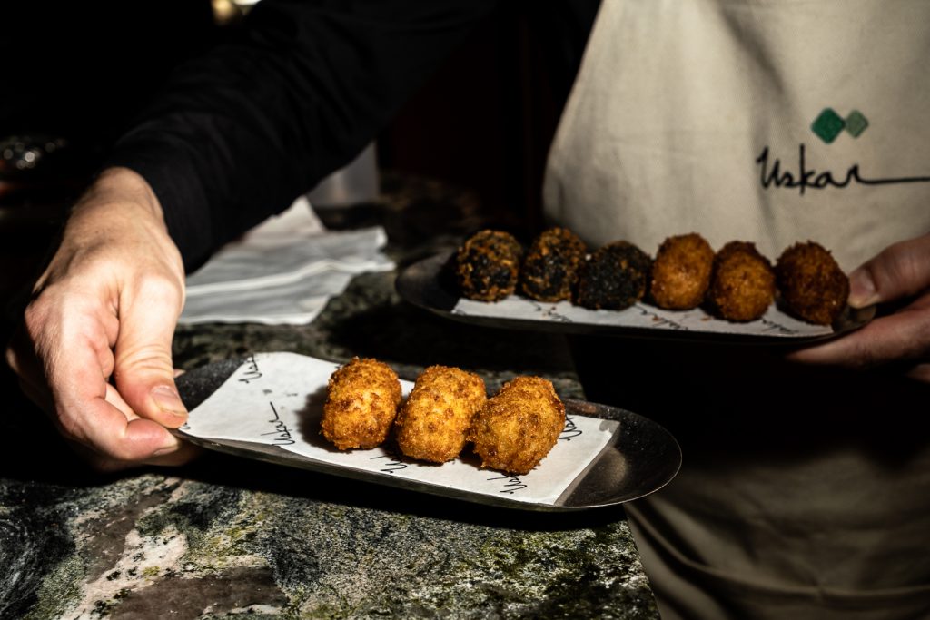 Croqueta txuleta
