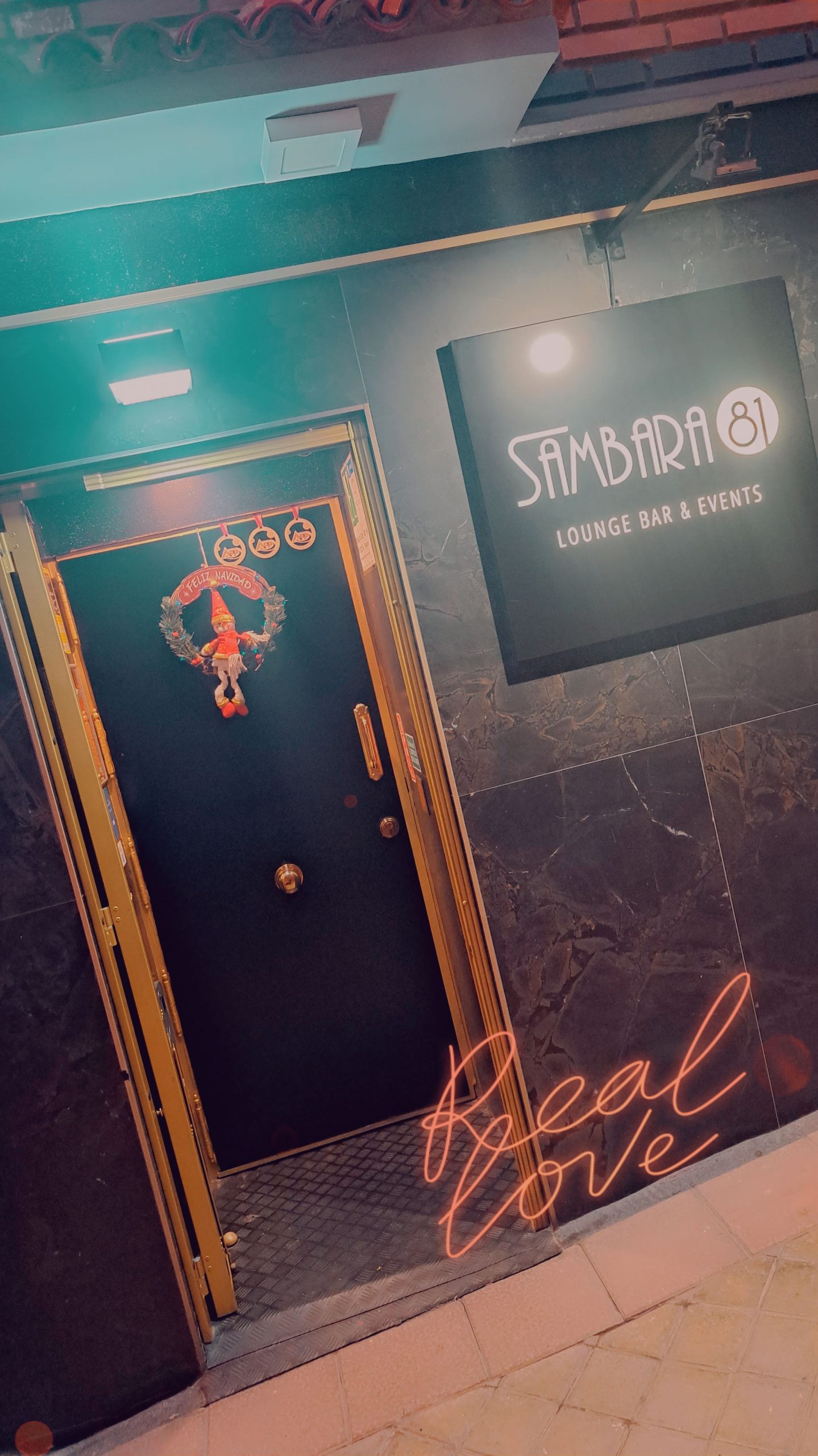 S81 EVENTOS | SALA SAMBARA 81