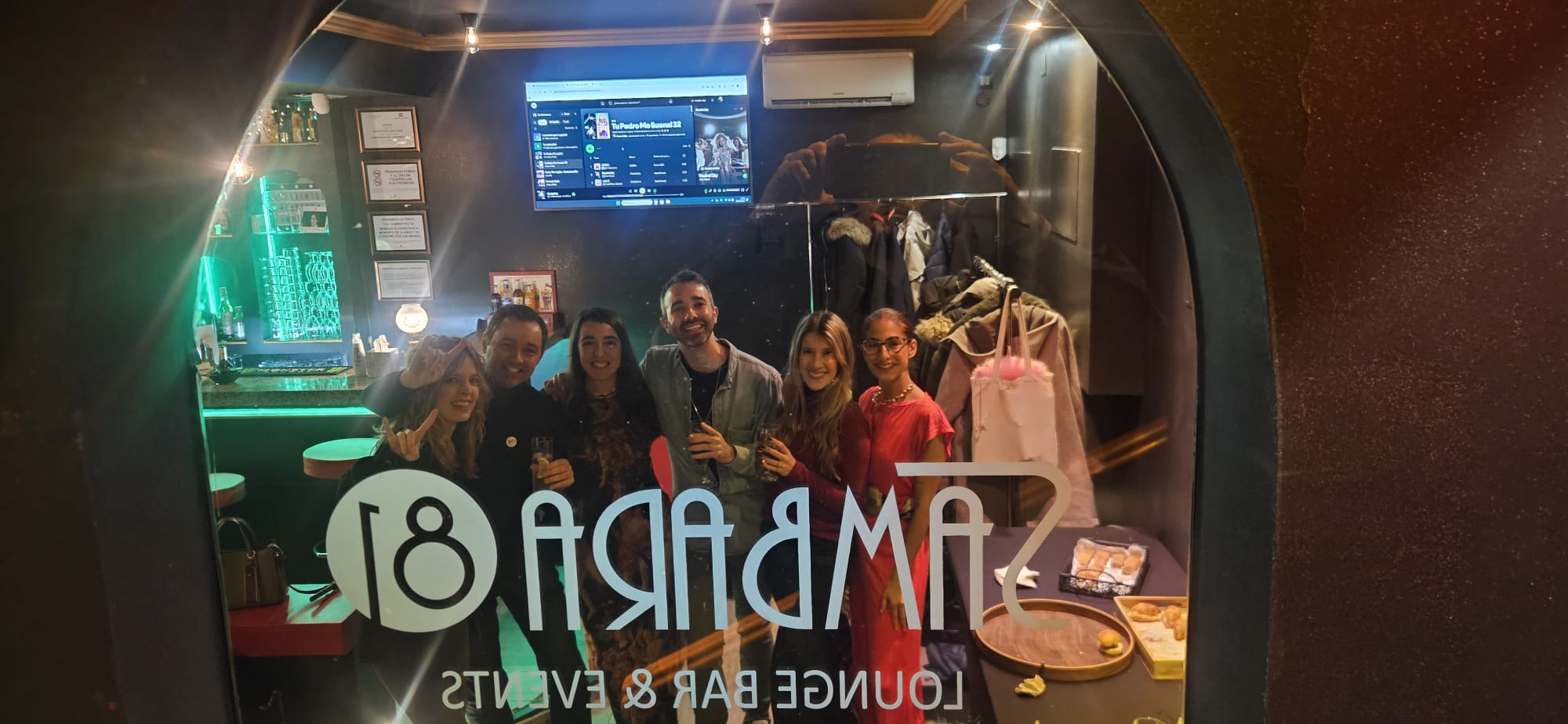 S81 EVENTOS | SALA SAMBARA 81
