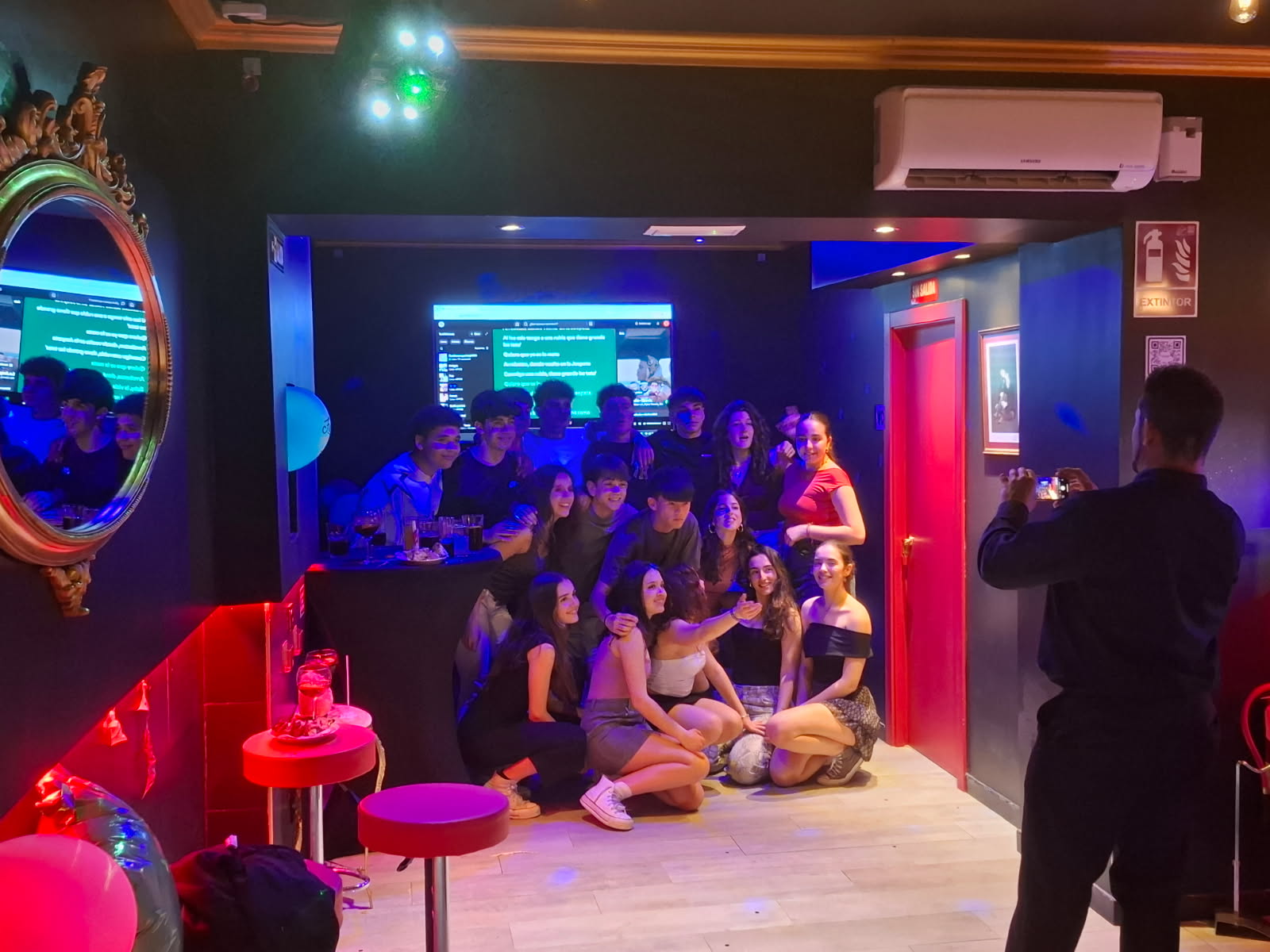 S81 EVENTOS | SALA SAMBARA 81