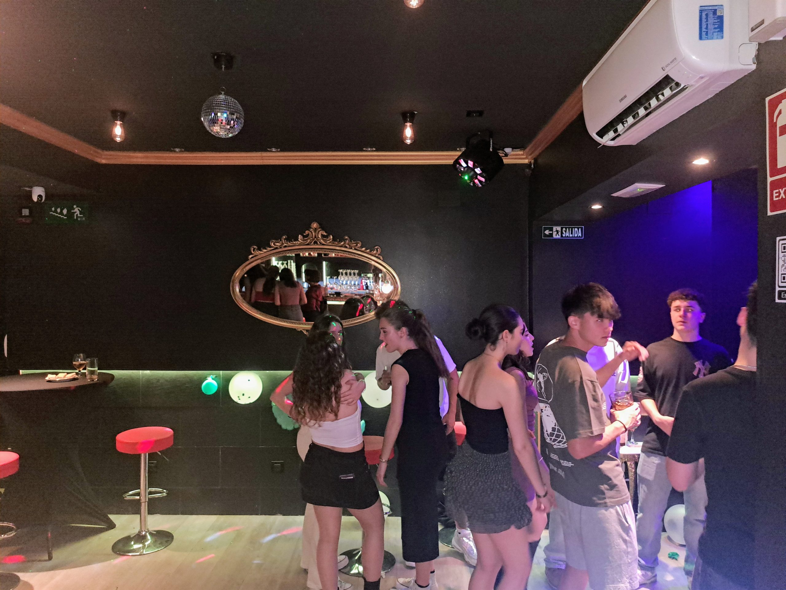 S81 EVENTOS | SALA SAMBARA 81