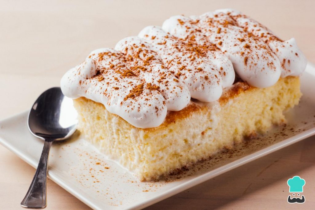 Tarta Tres Leche