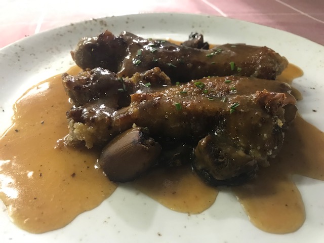Manitas de cerdo