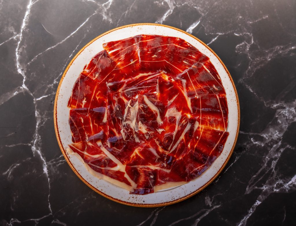 Jamón ibérico de bellota