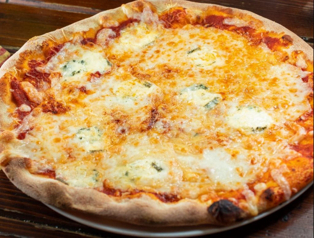 Quattro Formaggi