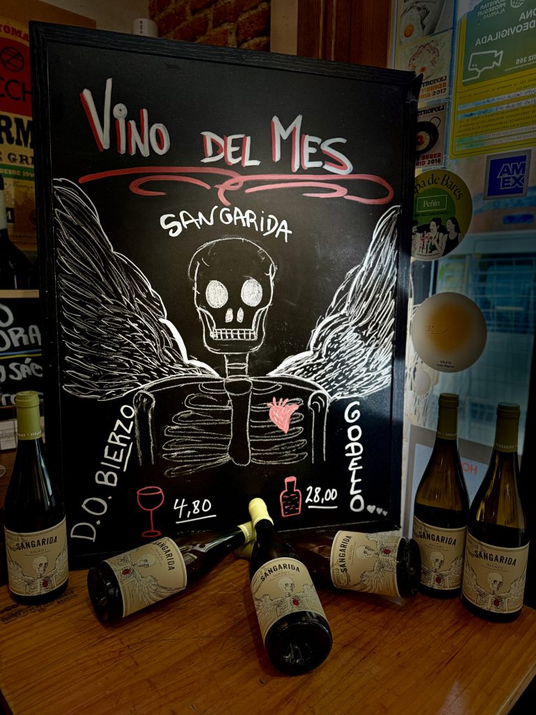 SANGARIDA GODELLO