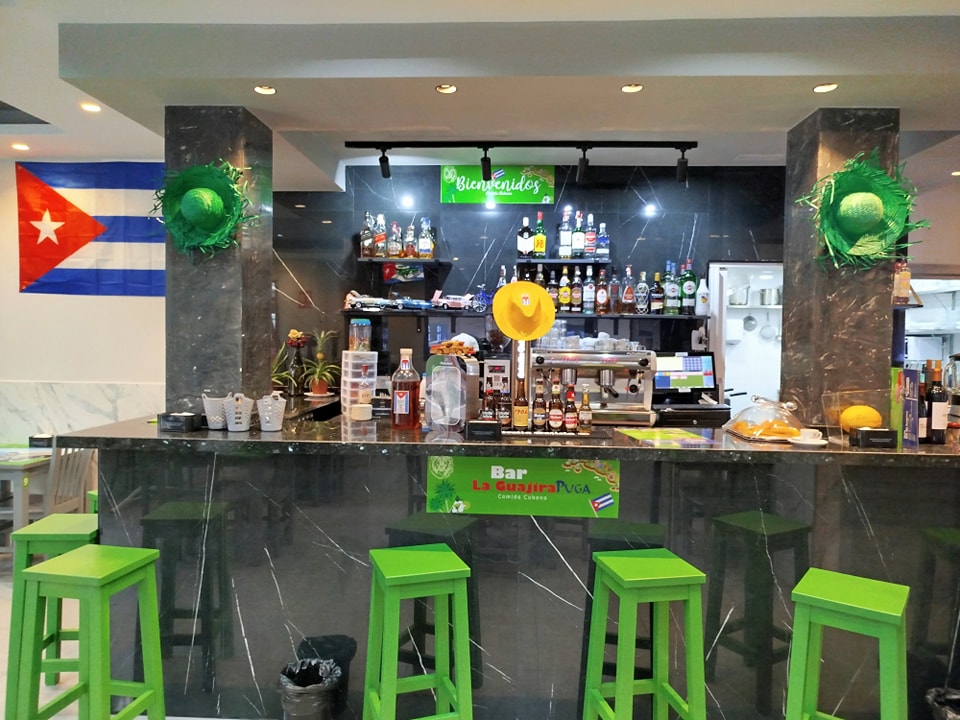 BAR LA GUAJIRA PUGA