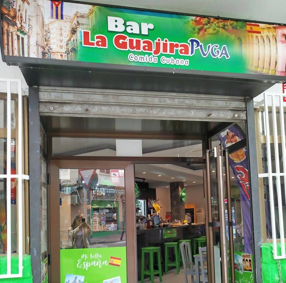 BAR LA GUAJIRA PUGA