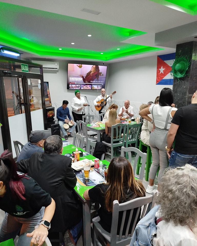 BAR LA GUAJIRA PUGA