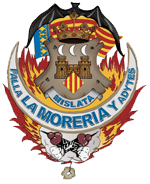 FALLA PLAZA DE LA MORERÍA