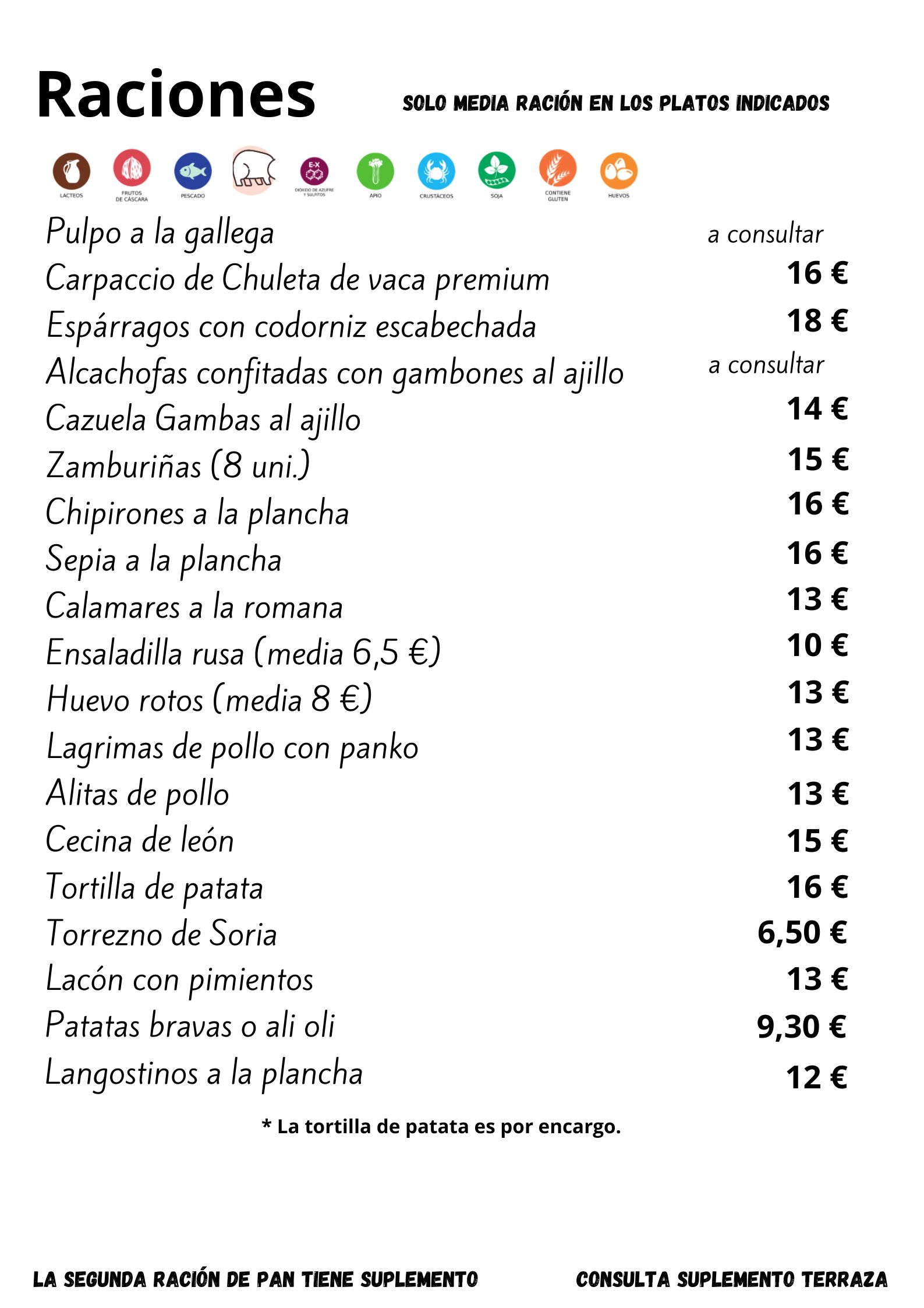 PIEL CANELA GASTROBAR