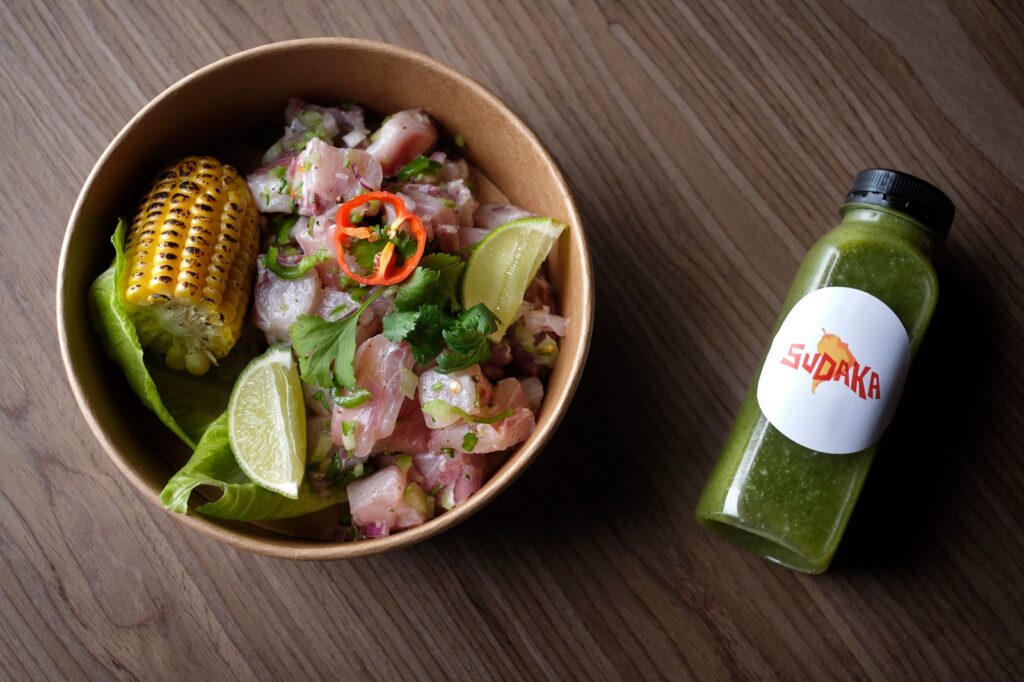 Ceviche Carretillero