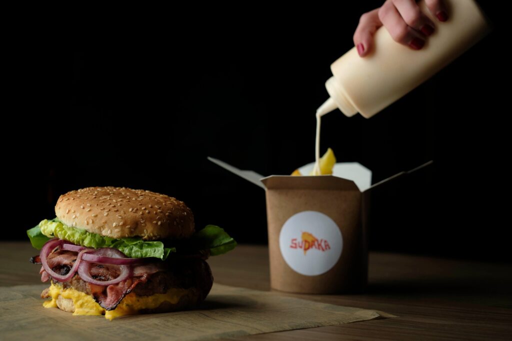 Burger Canalla