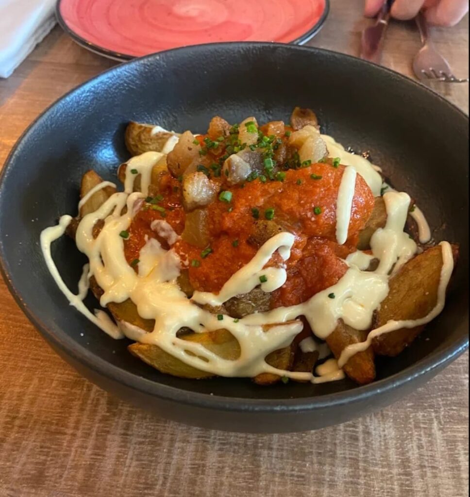 Patate alla Amatriciana