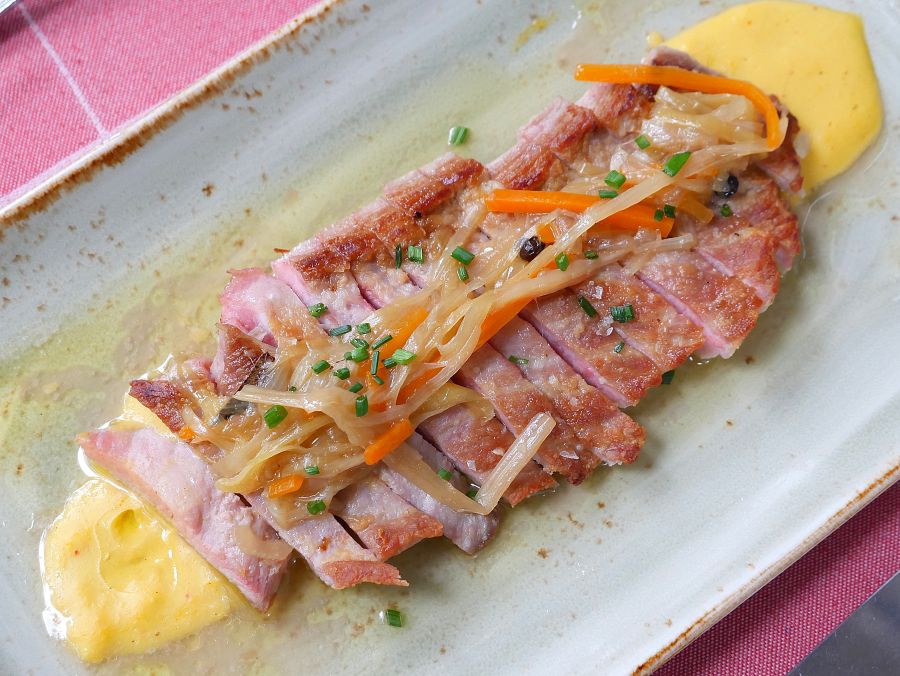 Menú Degustación - Octubre 2025