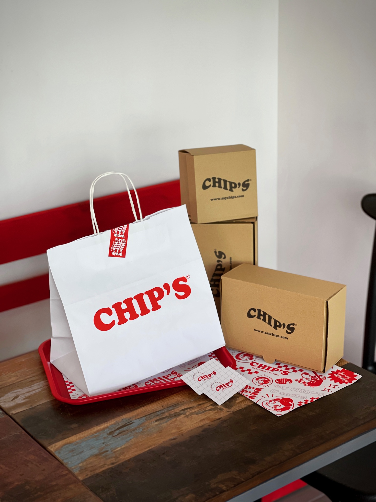 CHIP'S HAMBURGUESERÍA