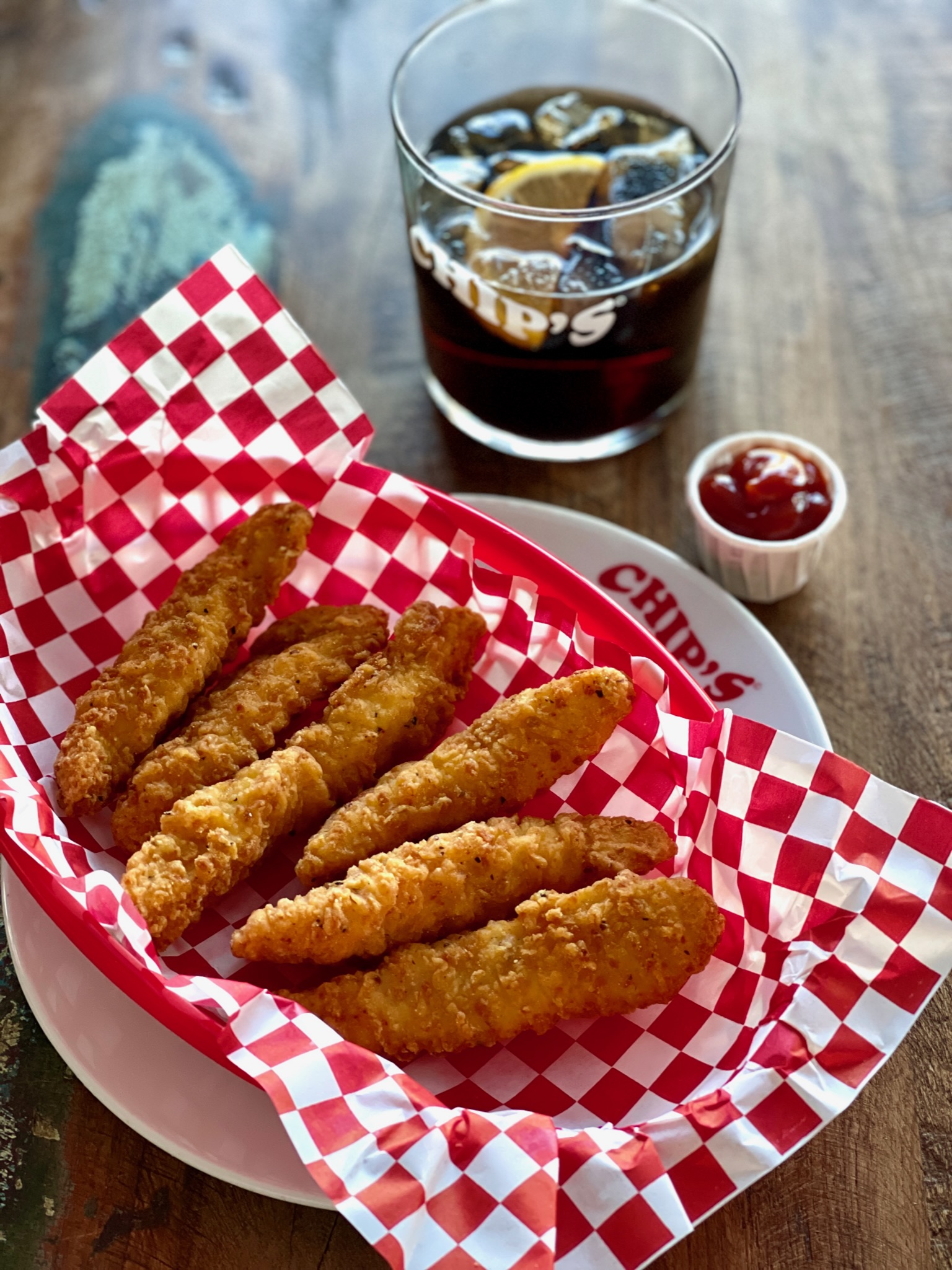 CHIP'S HAMBURGUESERÍA