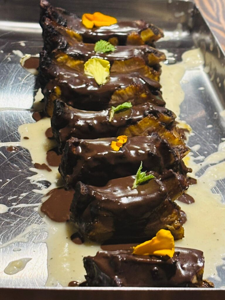 1/2 COSTILLAR DE CERDO