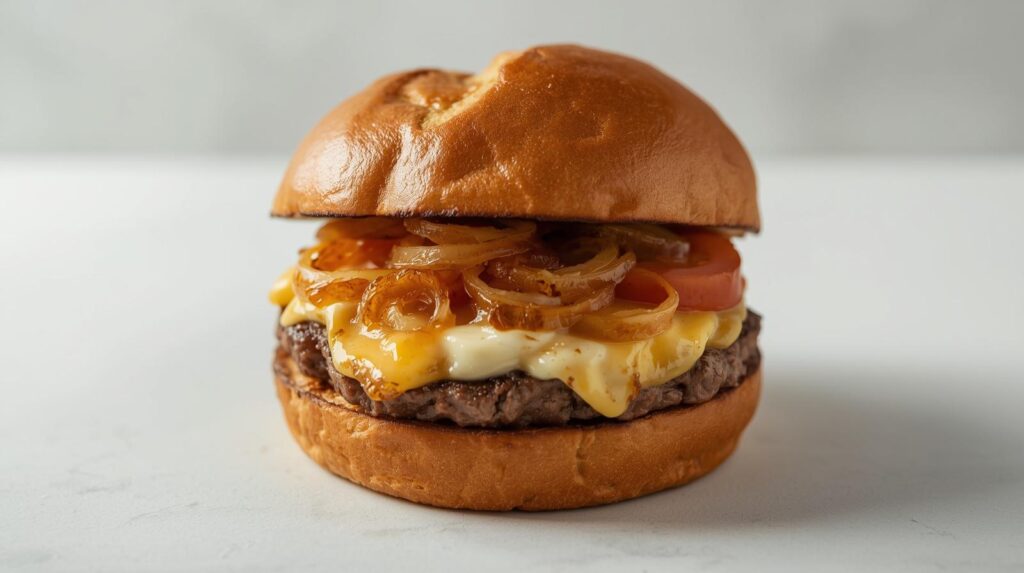 HAMBURGUESA ANGUS