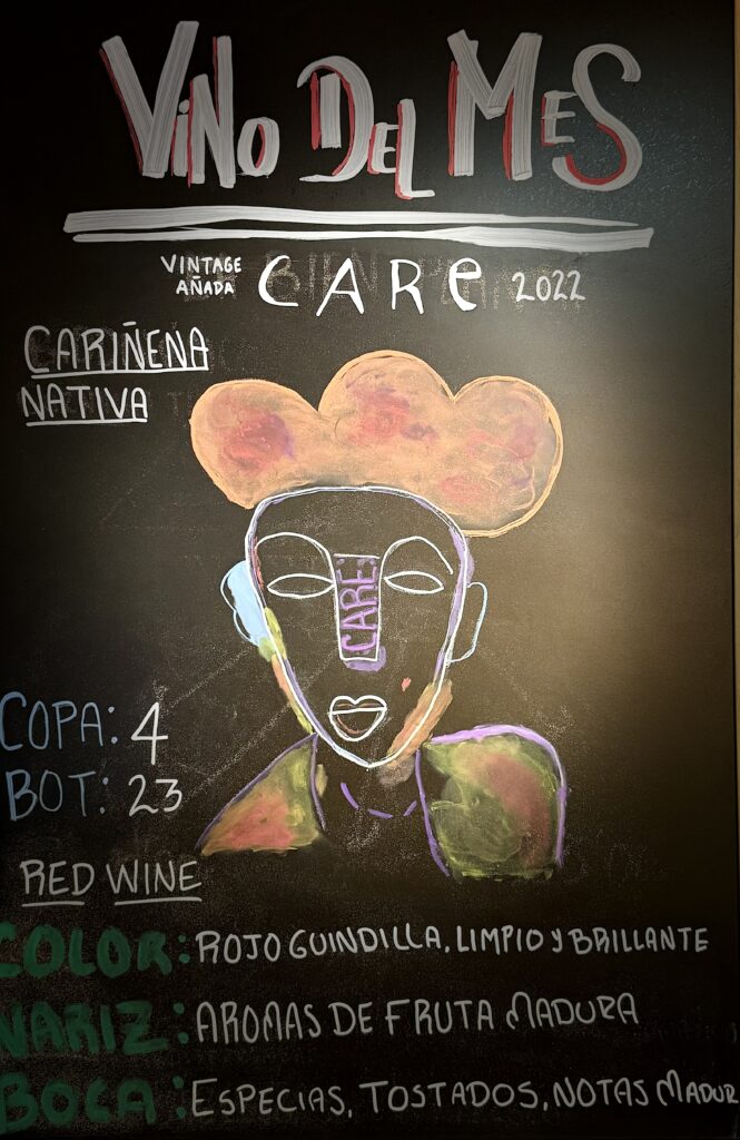 CARE Cariñena Nativa