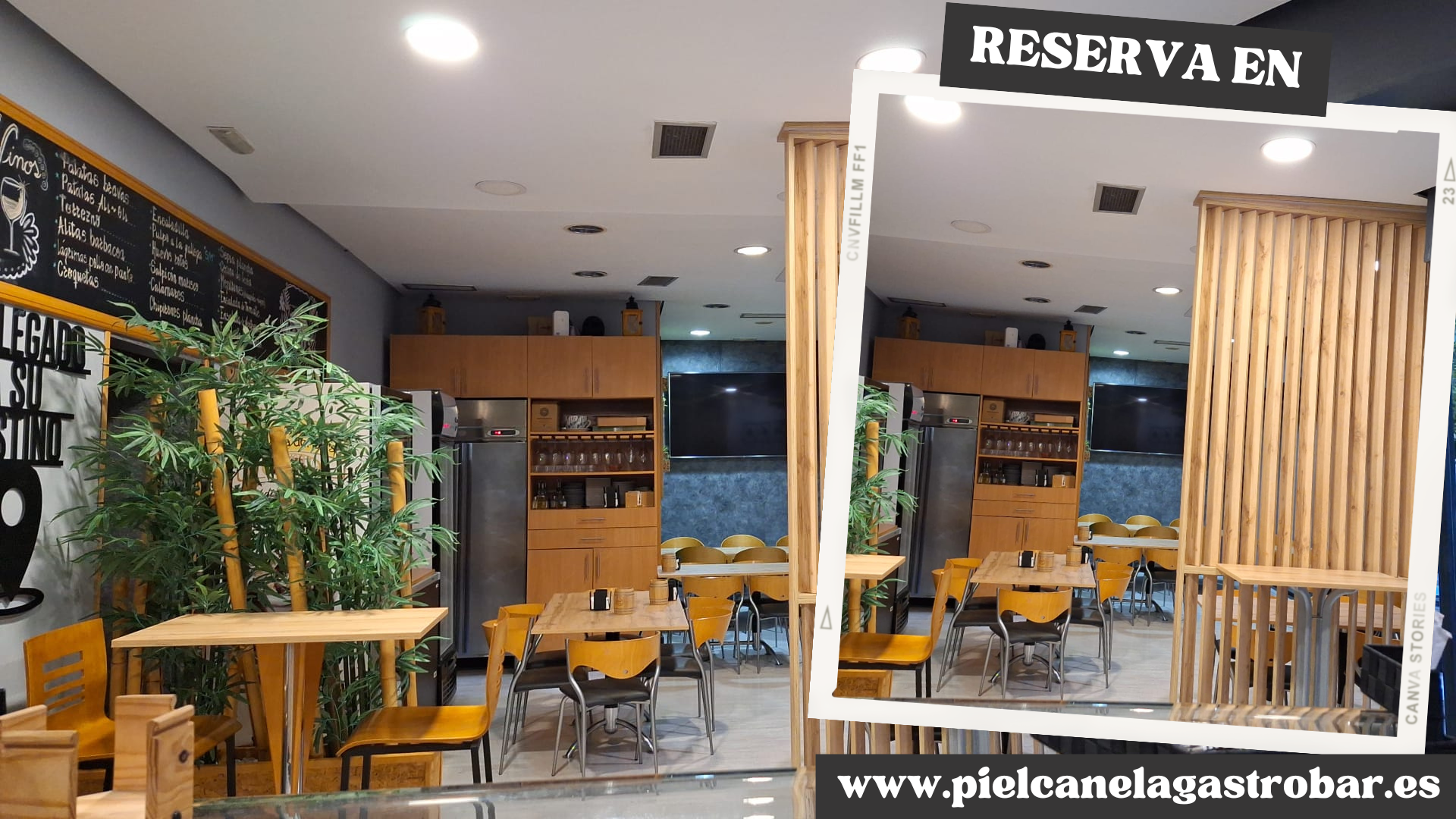 Piel Canela Gastrobar