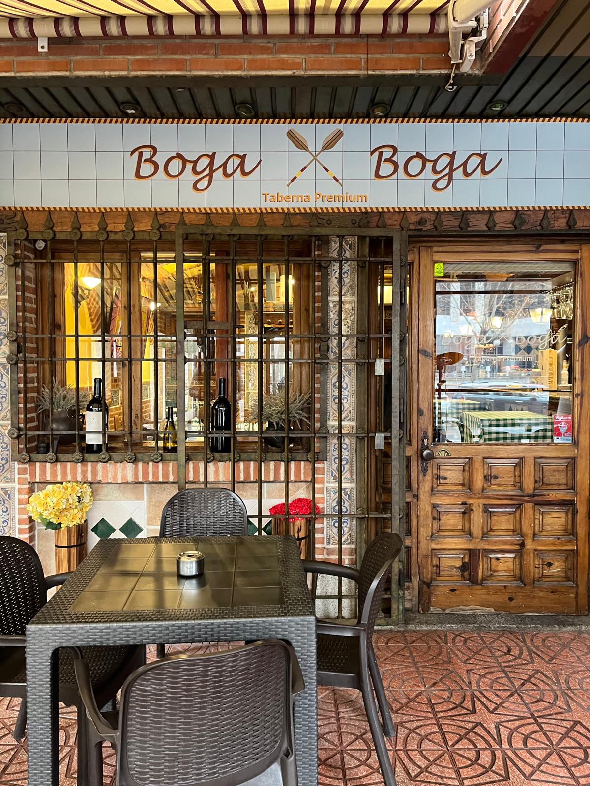 BOGA-BOGA TABERNA PREMIUM