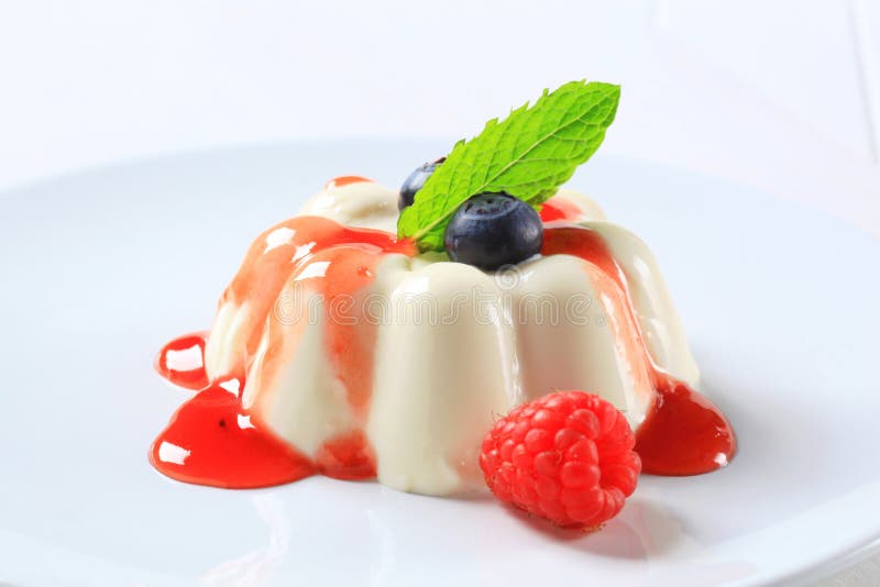 Panna Cotta