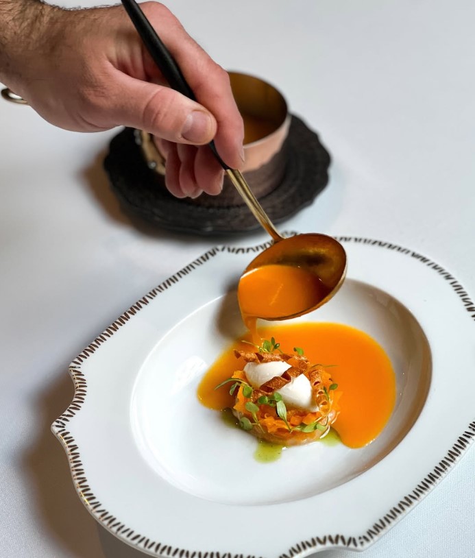 FLORES RARAS QUIQUE DACOSTA