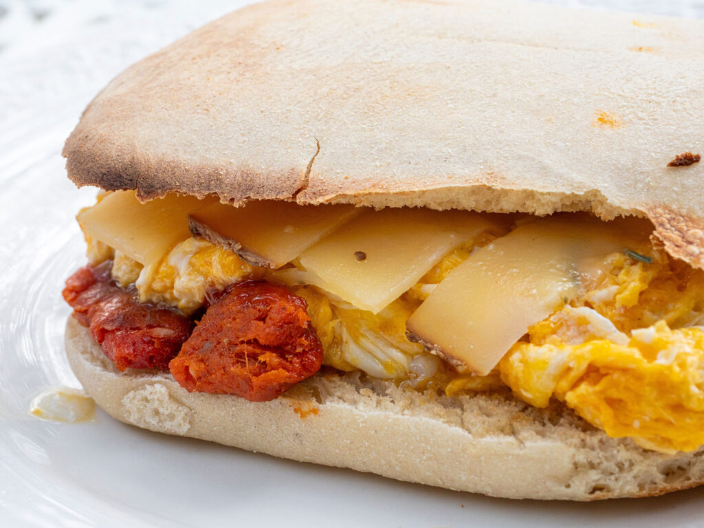 Mollete de Antequera - Mallorca