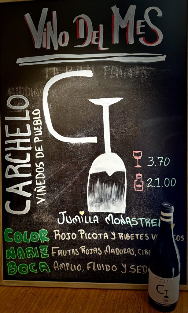 CARCHELO VIÑEDOS DE PUEBLO