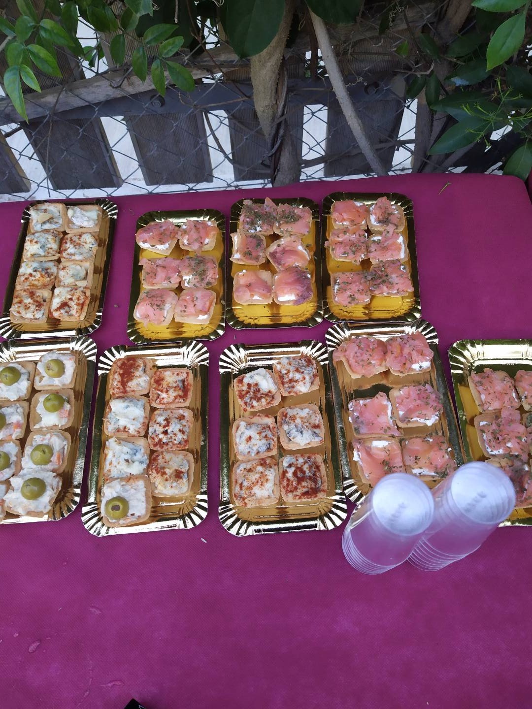 PAELLAS GIGANTES BARCELONA