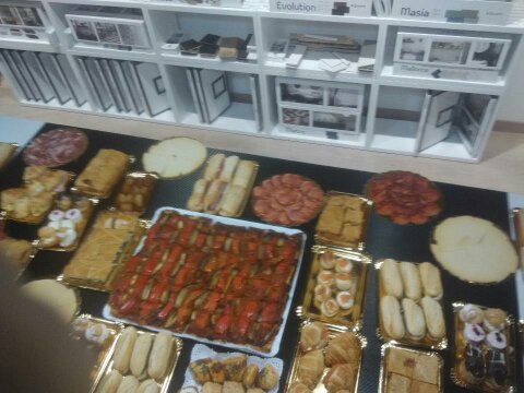 PAELLAS GIGANTES BARCELONA