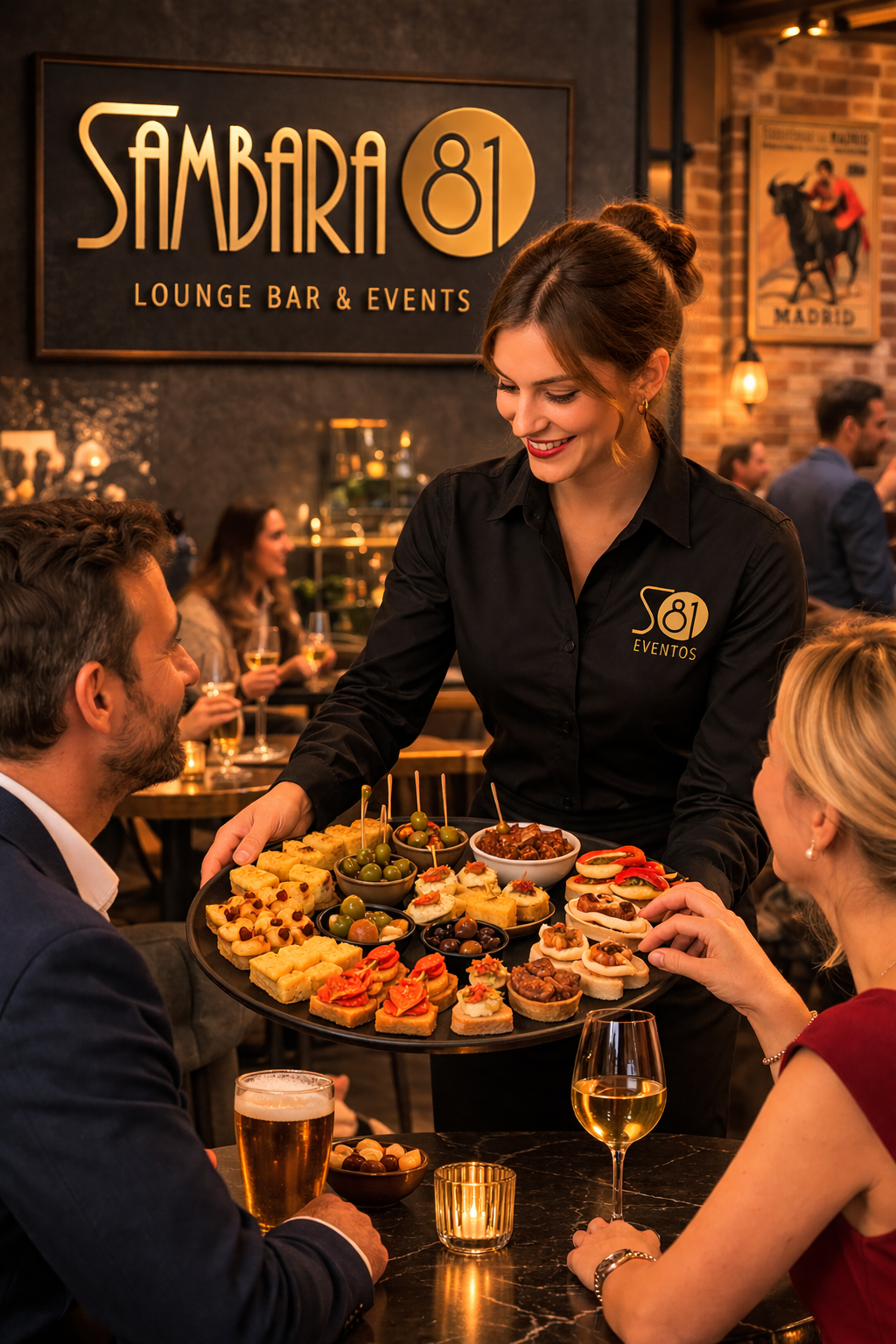 S81 EVENTOS | SALA SAMBARA 81