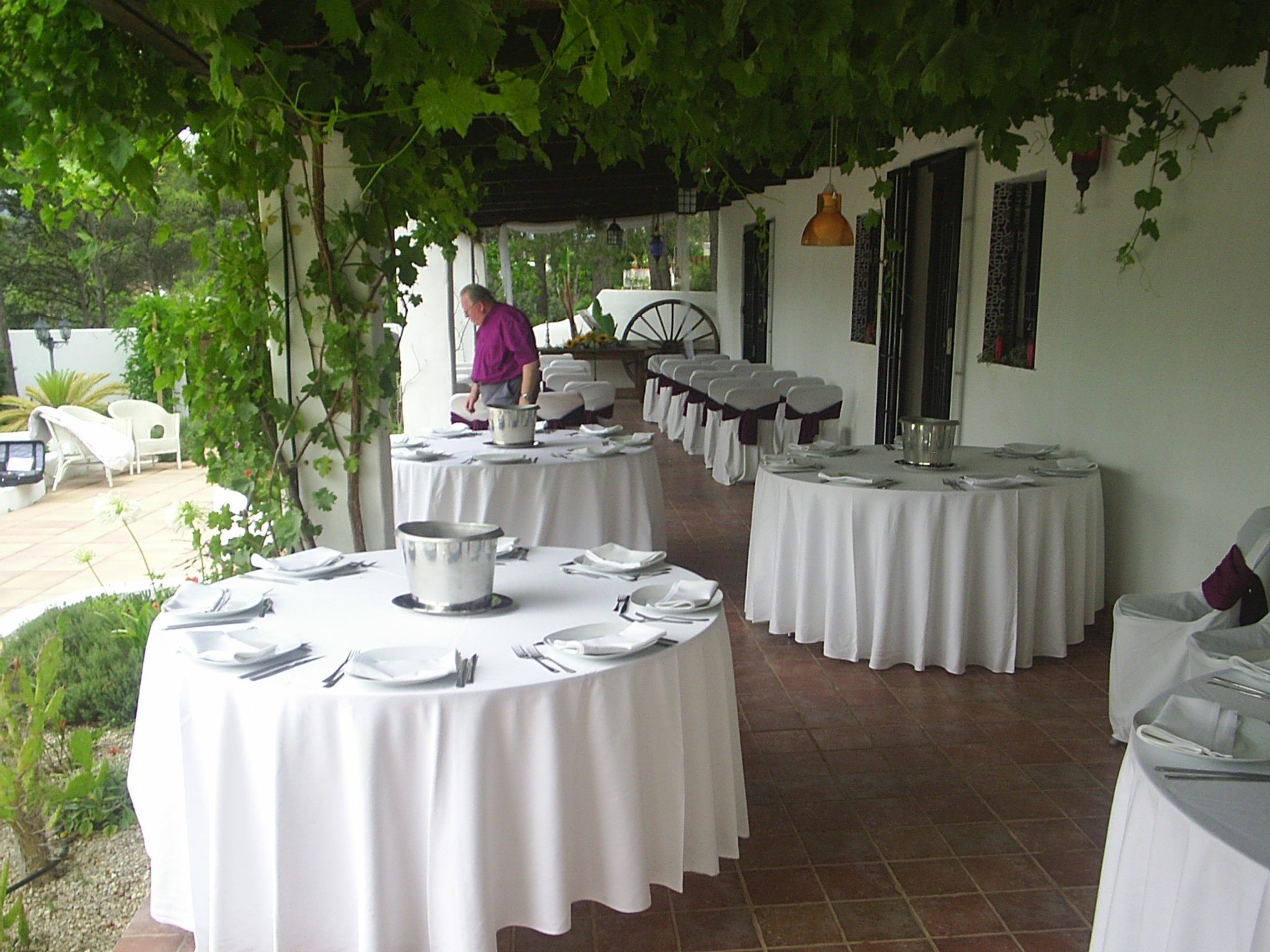 PAELLAS GIGANTES BARCELONA