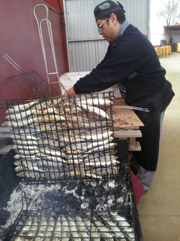 PAELLAS GIGANTES BARCELONA