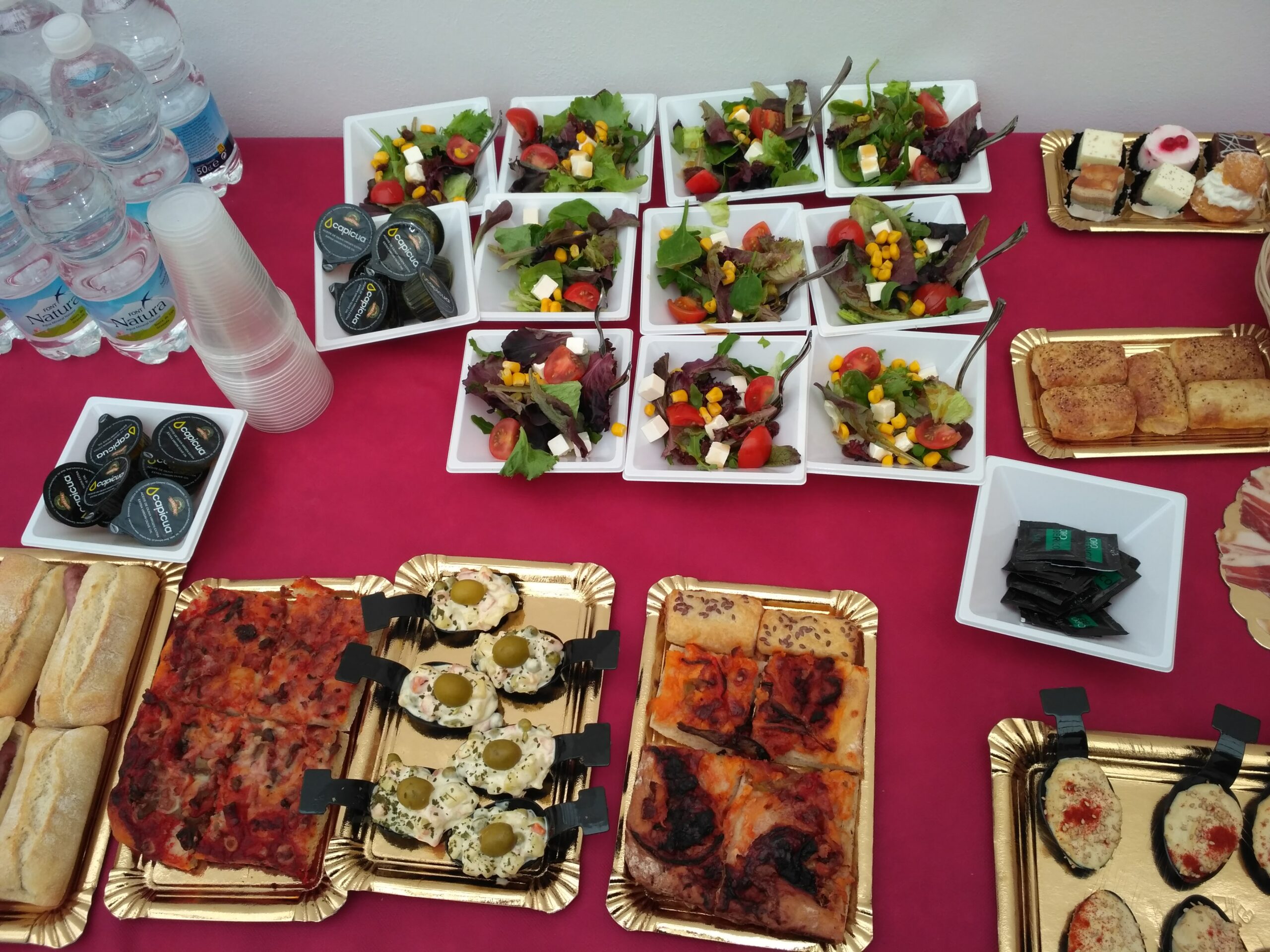 PAELLAS GIGANTES BARCELONA