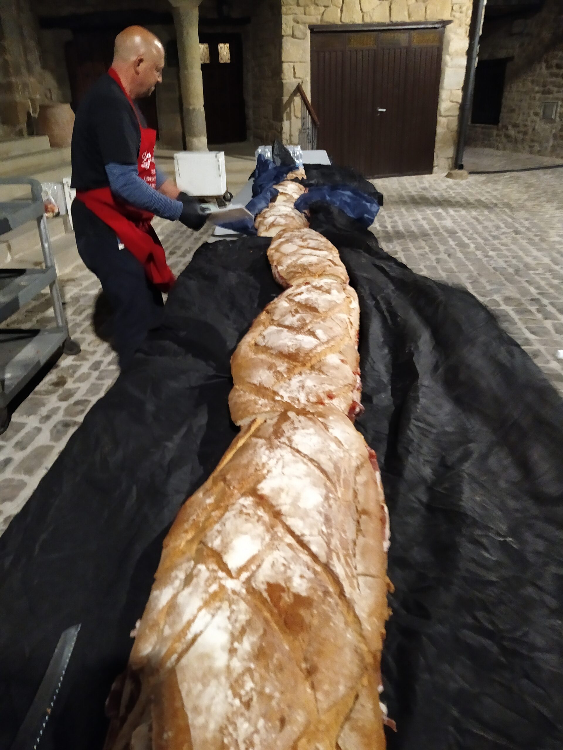 PAELLAS GIGANTES BARCELONA