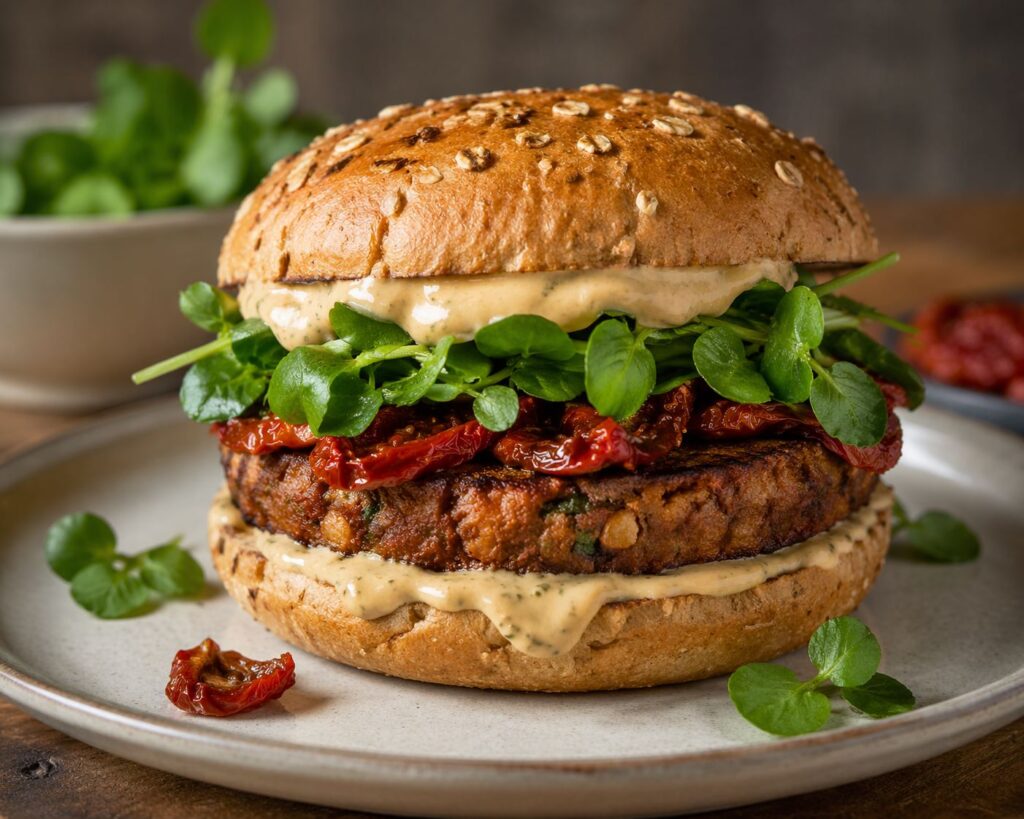 Veggie Burger