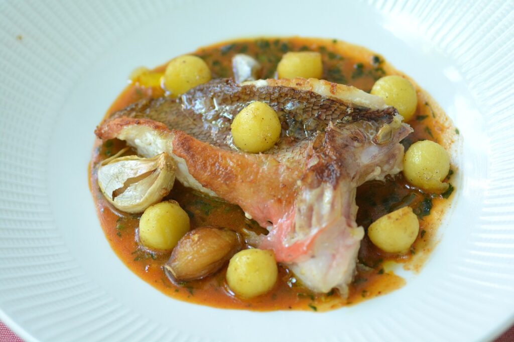 Menú Degustación - Junio 2026