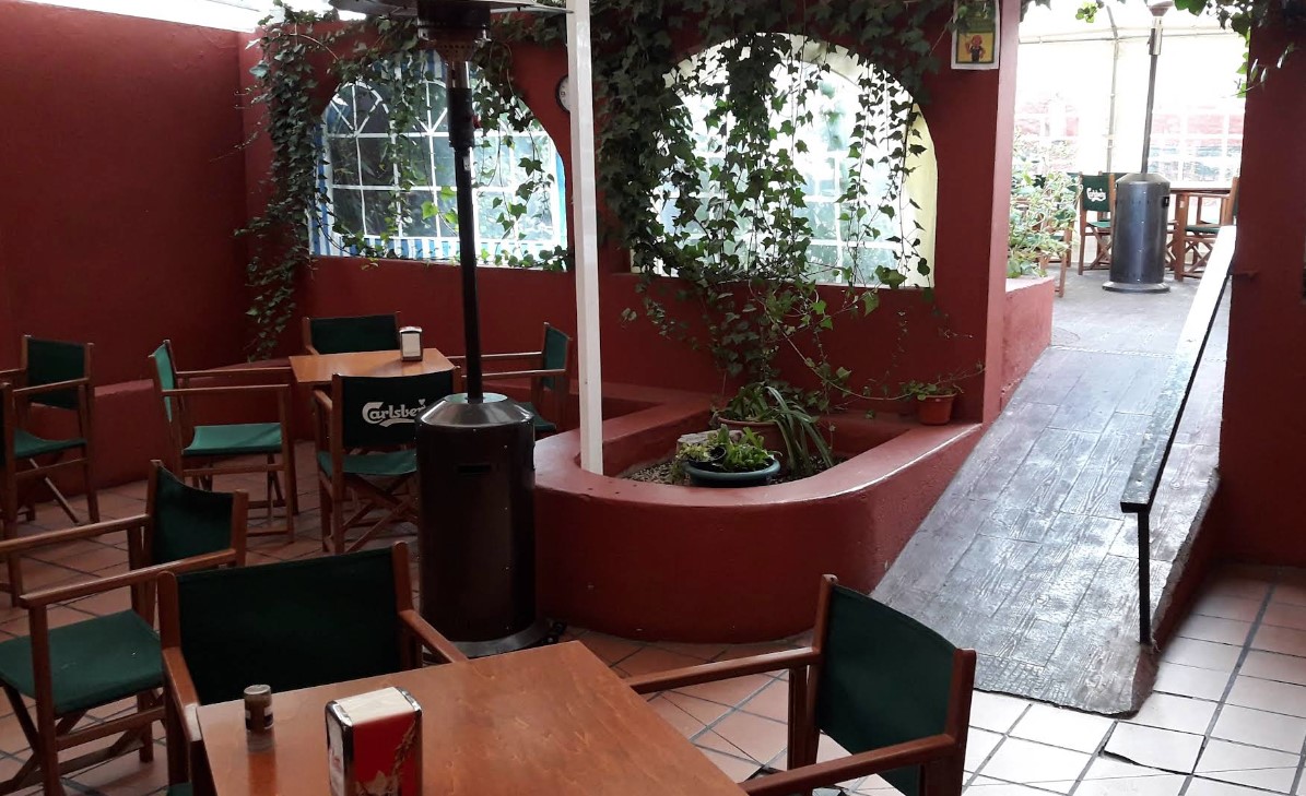 BAR LA PALOMA